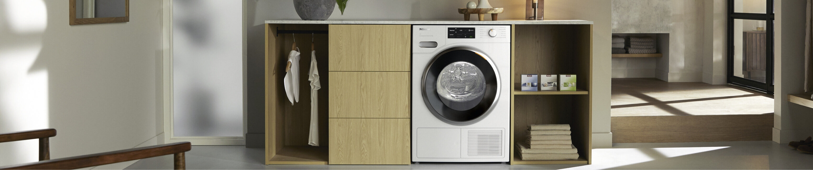 Miele Laundry Range The Good Guys